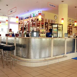 酒店 A&o纽伦堡火车总站酒店, 纽伦堡