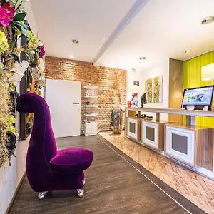 Hotel Arthotel, Norimberk