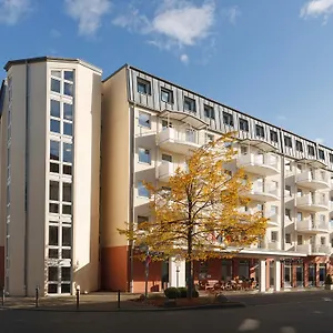 Hotel Western West, Norimberk