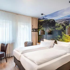 Western Am Hauptbahnhof Hotel