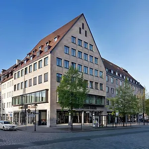 Hotel Sorat Saxx, Norimberk