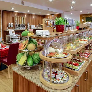 Tiptop Burgschmiet Garni Hotel