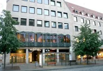 Tiptop Hotel Am Schoenen Brunnen Nürnberg Deutschland